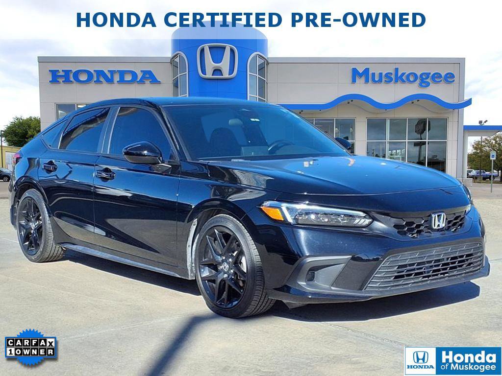 Used 2023 Honda Civic Sport