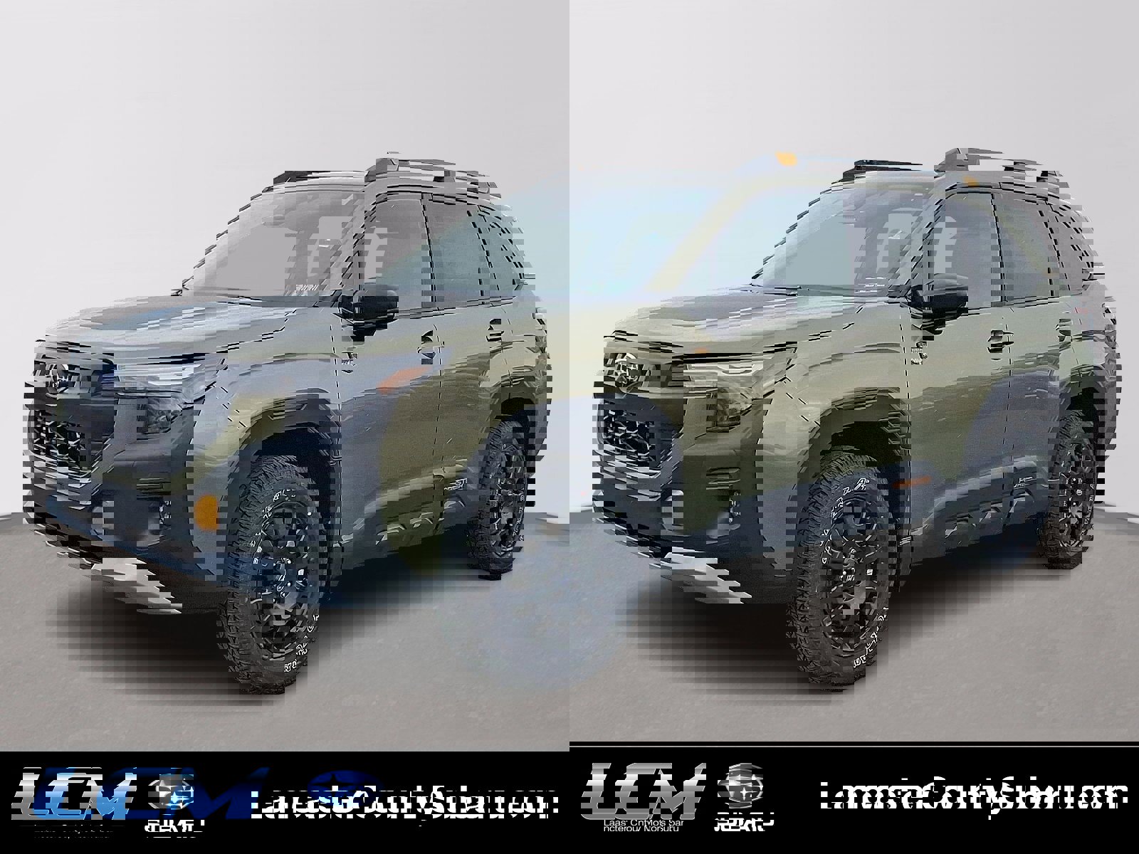New 2026 Subaru Forester Wilderness image 1