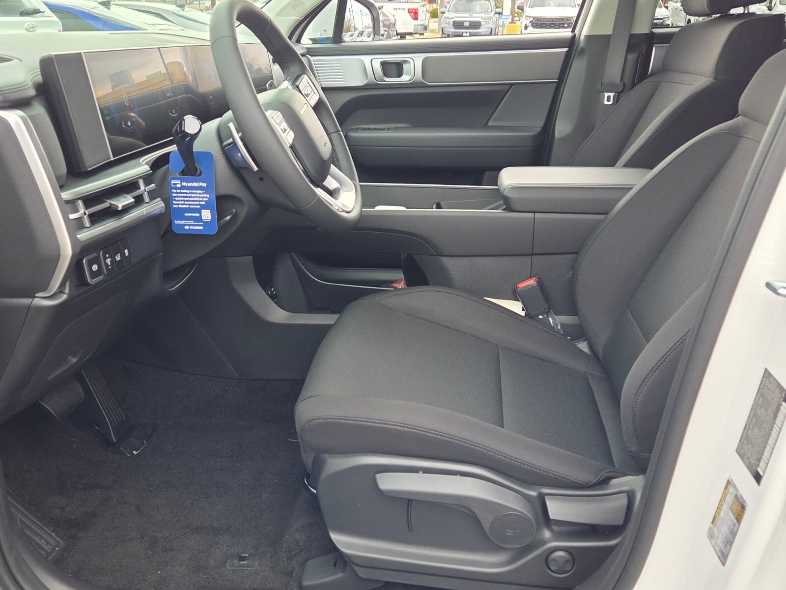 New 2026 Hyundai Santa Fe SE FWD image 5