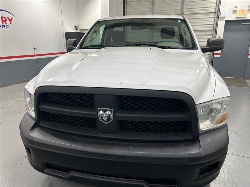 Used 2012 RAM 1500 Tradesman w/ ST Popular Equipment Group RWD image 6