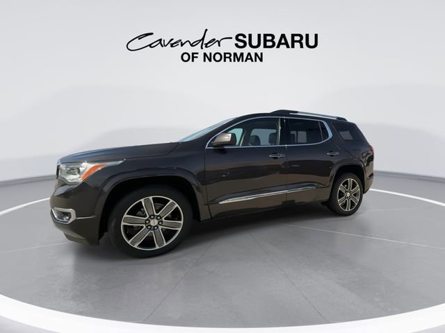 Used 2018 GMC Acadia Denali w/ Technology Package image 5