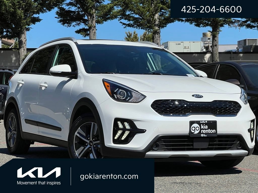 Used 2020 Kia Niro EX Premium FWD image 1