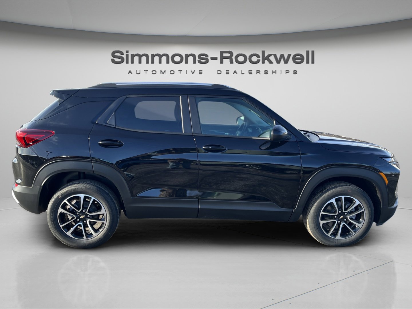 New 2026 Chevrolet TrailBlazer LT image 7