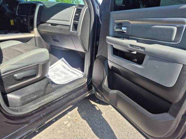Used 2015 RAM 1500 Big Horn AWD/4WD image 8