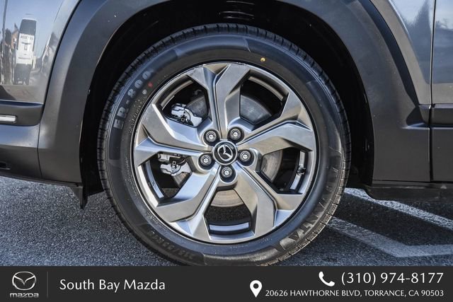 Certified 2023 MAZDA MX-30 Electric w/ Premium Plus Pkg image 11