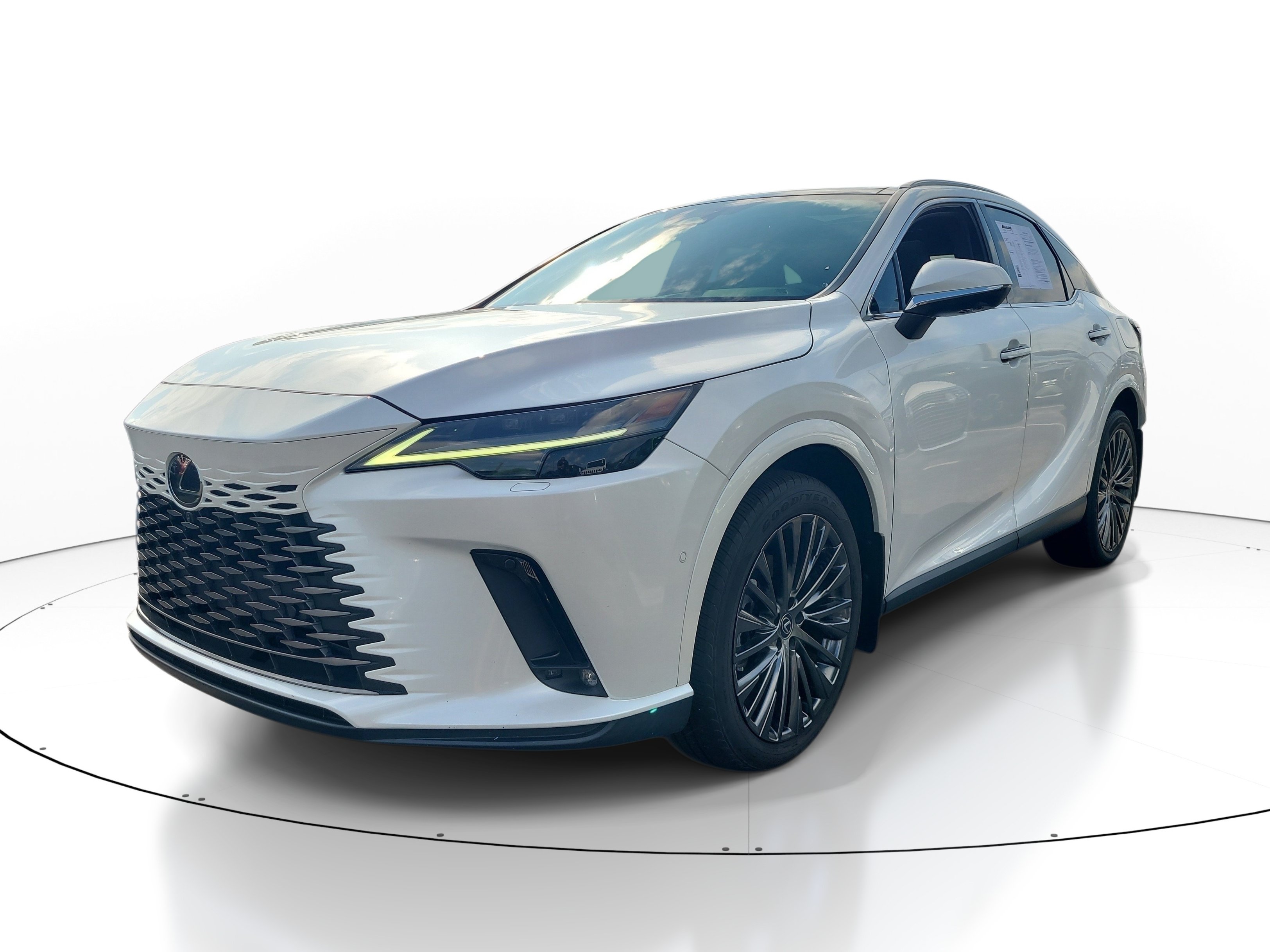 Used 2023 Lexus RX 350 FWD w/ Accessory Package (Z1) image 3