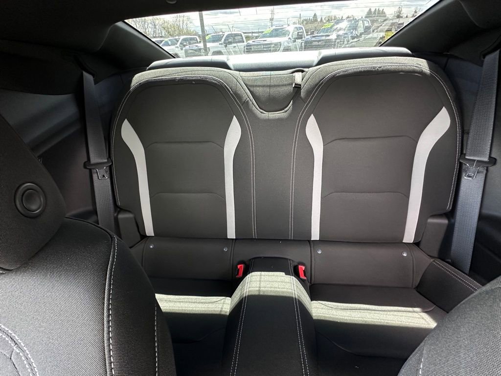 Certified 2021 Chevrolet Camaro LT RWD image 25