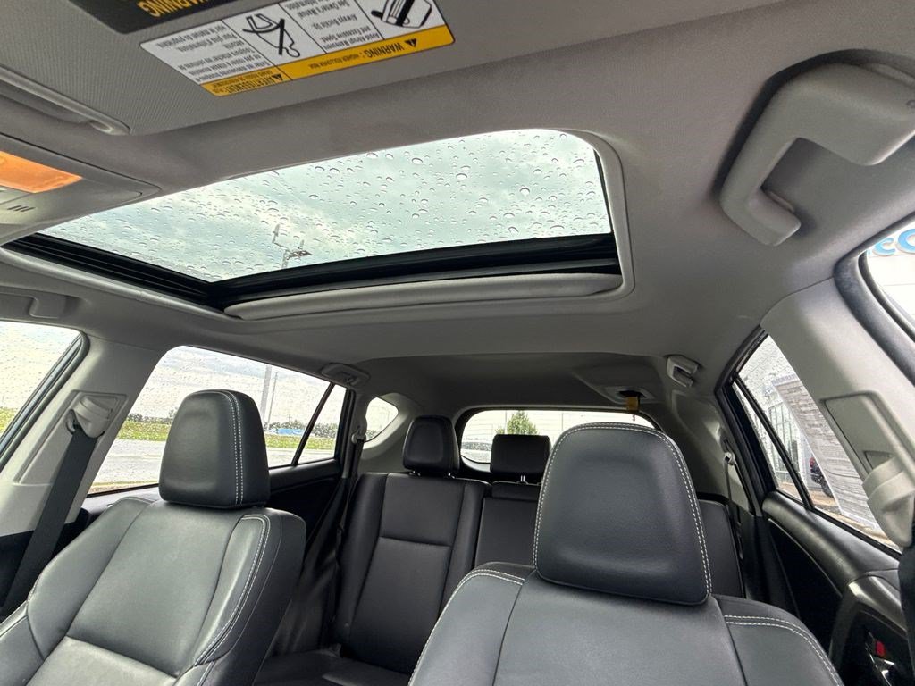 Used 2018 Toyota RAV4 Limited w/ All Weather Liner Package AWD/4WD image 20