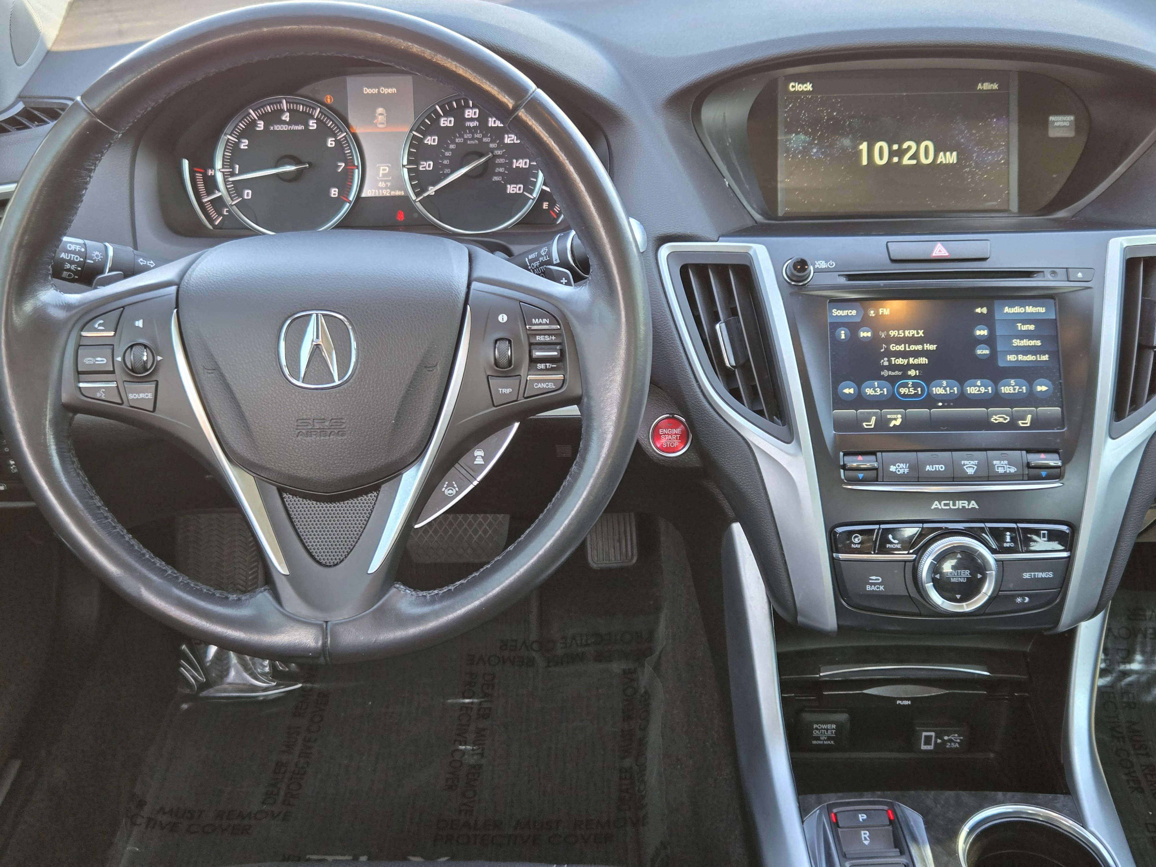 Certified 2018 Acura TLX V6 w/ Technology Package image 26