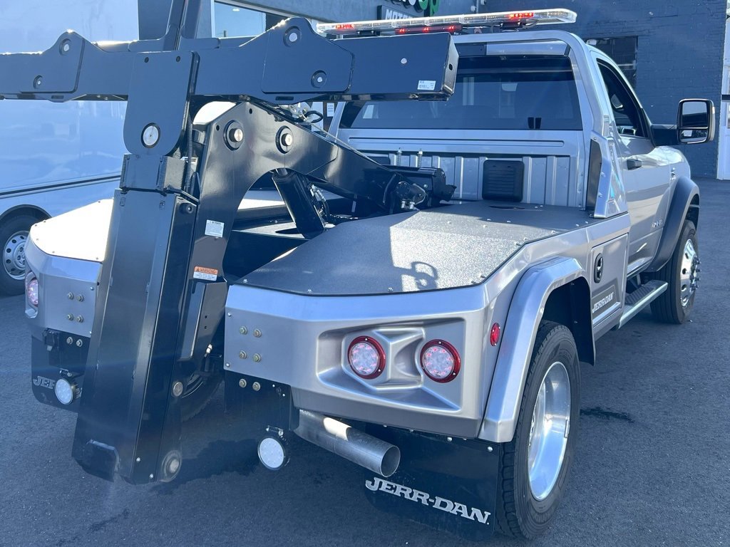 New 2024 RAM 4500 SLT w/ Quick Order Package 2YG SLT image 7