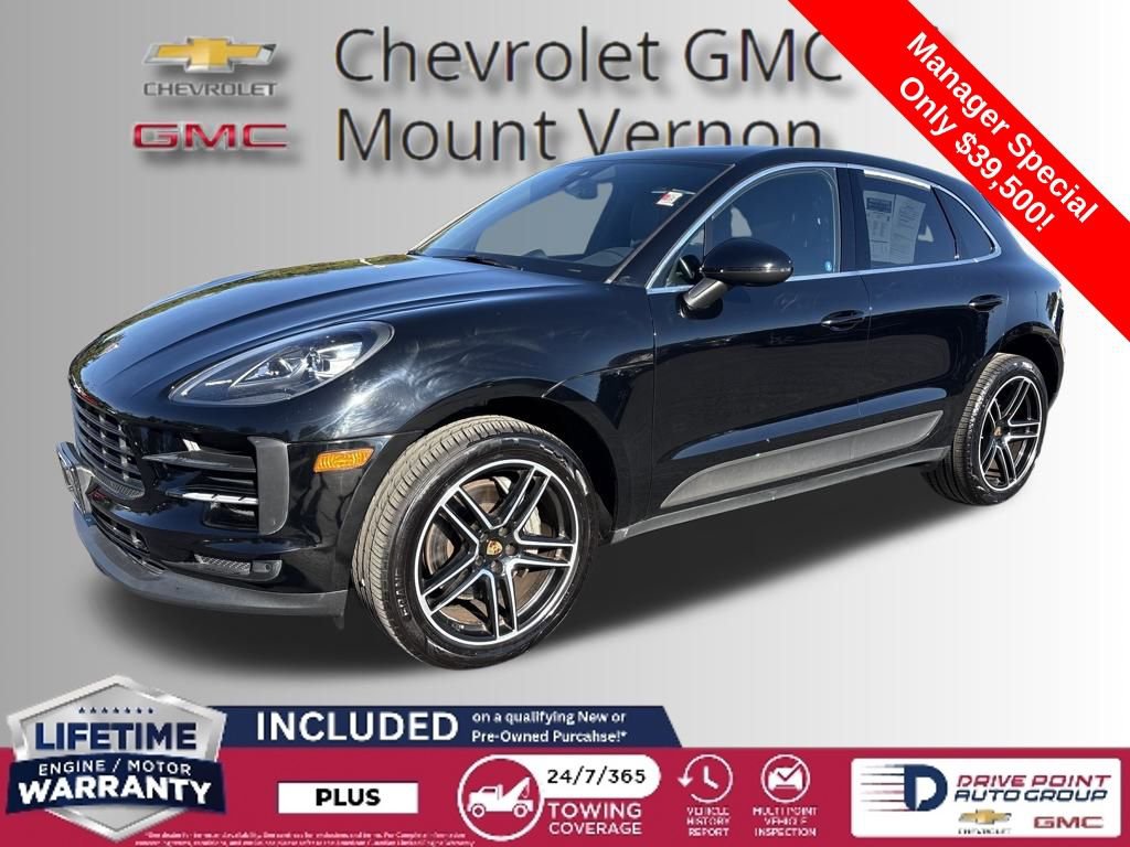Used 2021 Porsche Macan S image 1
