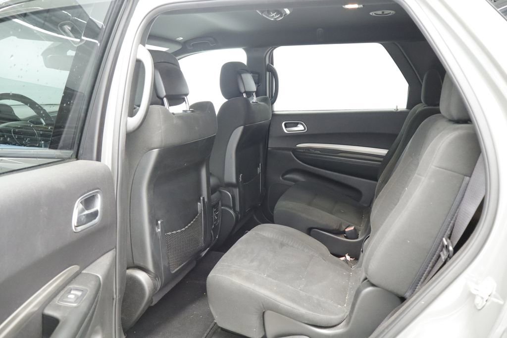 Used 2019 Dodge Durango SXT AWD/4WD image 21