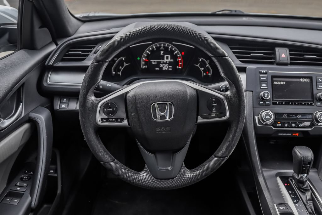 Used 2017 Honda Civic LX-P image 22
