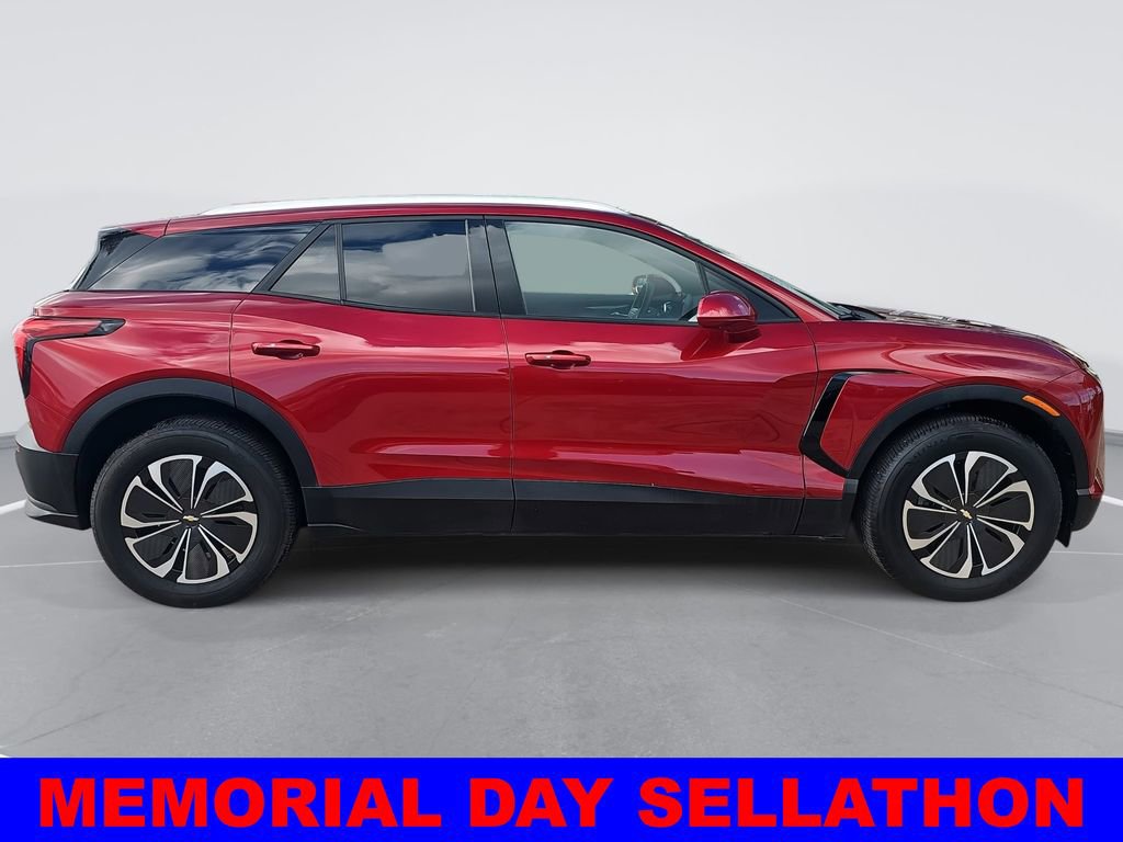 New 2024 Chevrolet Blazer EV LT AWD/4WD video 2