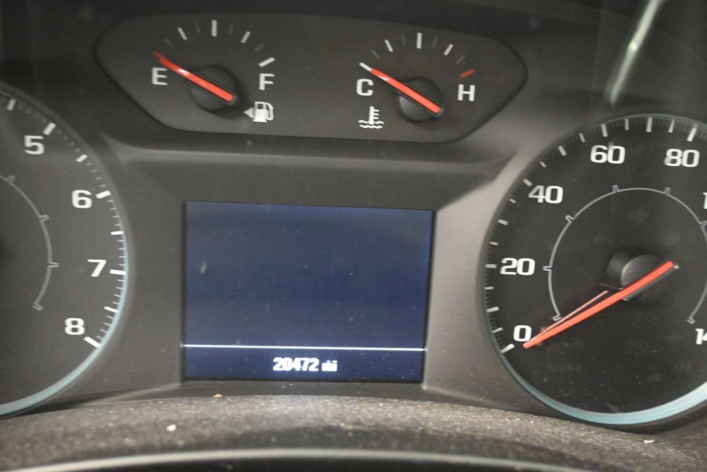 Used 2024 Chevrolet Equinox LS w/ Driver Confidence II Package FWD image 11