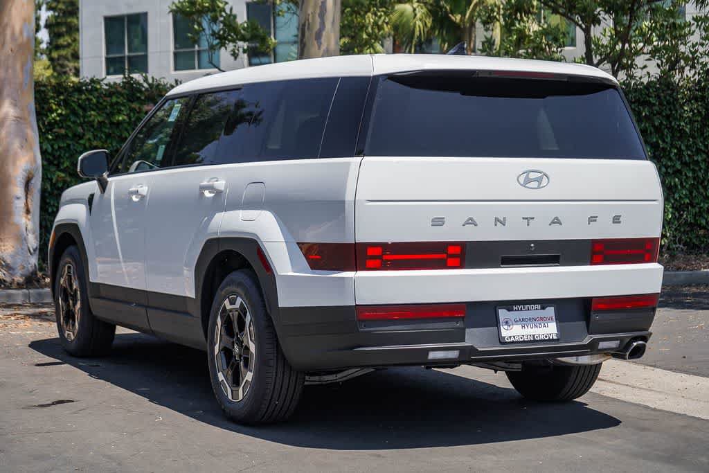 New 2026 Hyundai Santa Fe SE FWD image 4