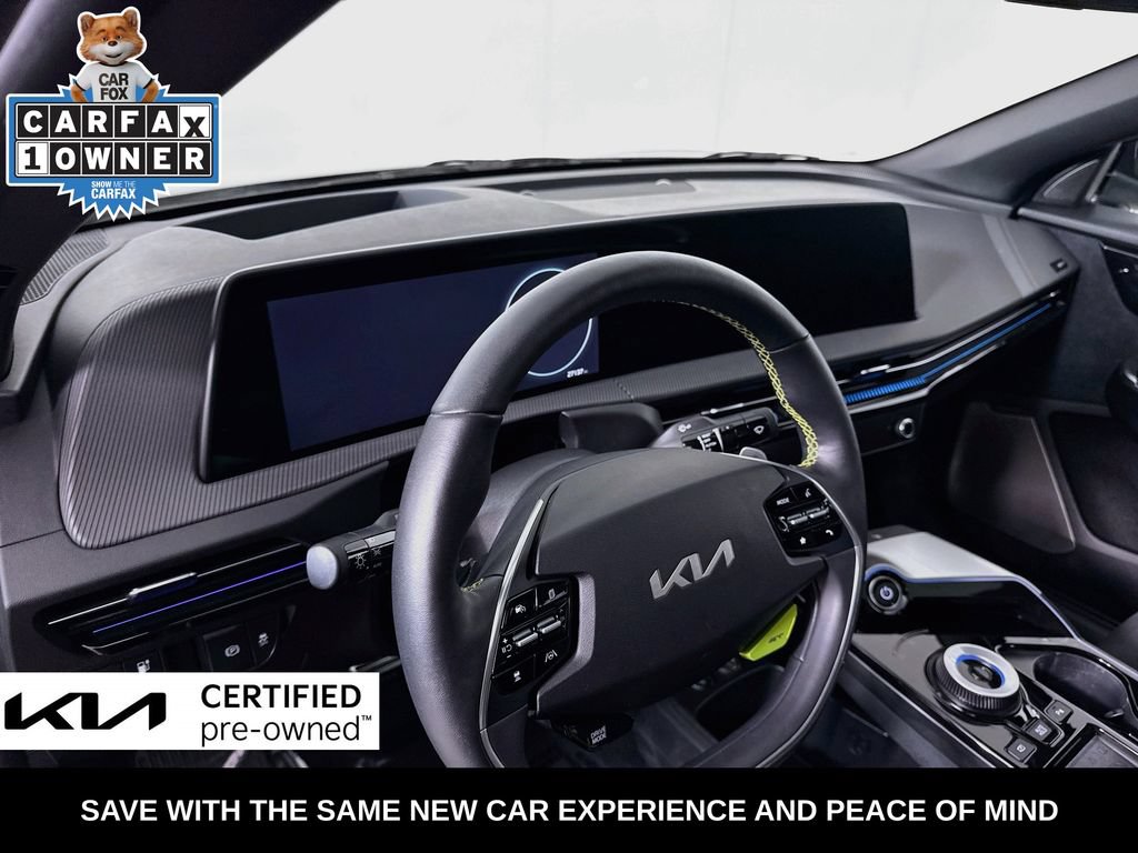Certified 2023 Kia EV6 GT AWD/4WD image 10