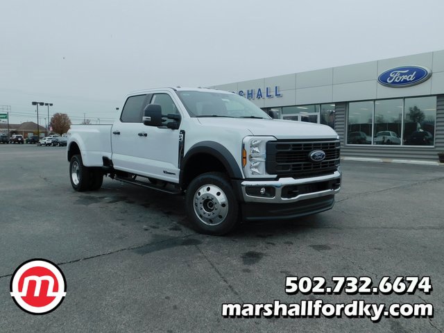 New 2026 Ford F450 XL w/ XL Driver Assist Package