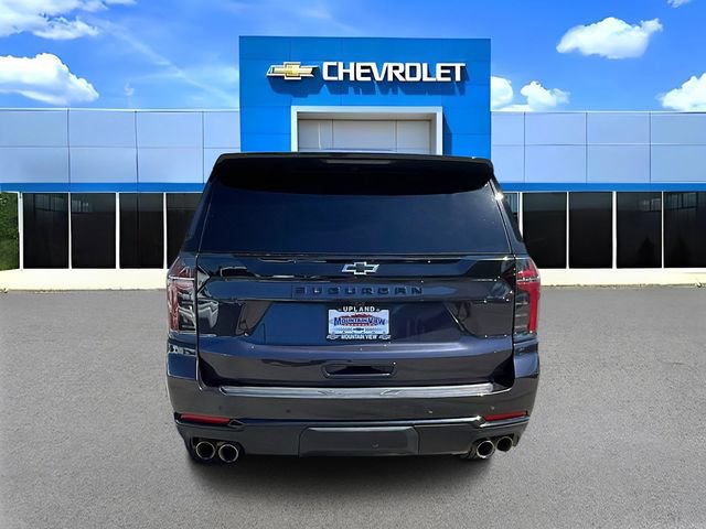 Used 2025 Chevrolet Suburban Z71 AWD/4WD image 4