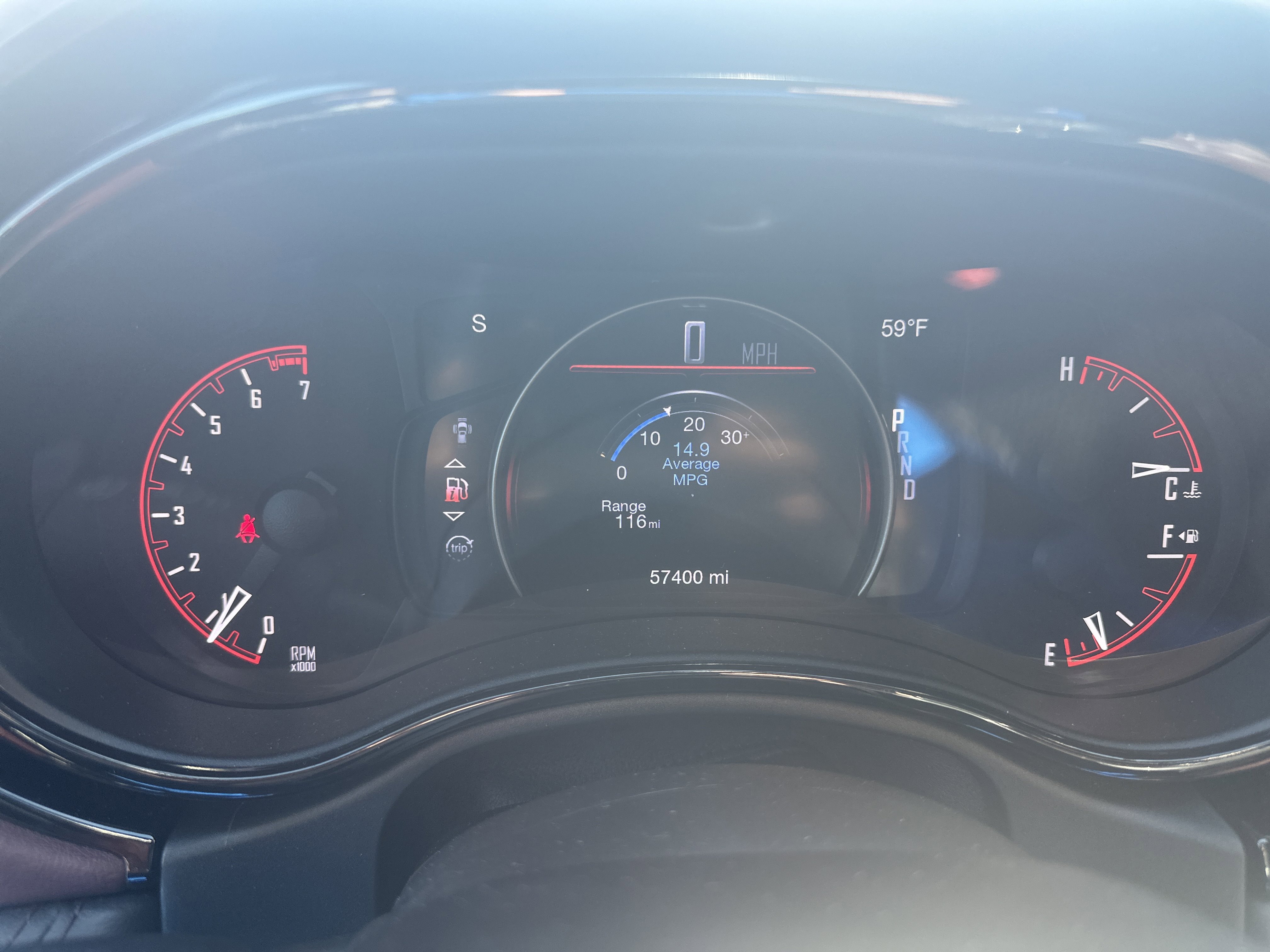 Used 2021 Dodge Durango Citadel image 39