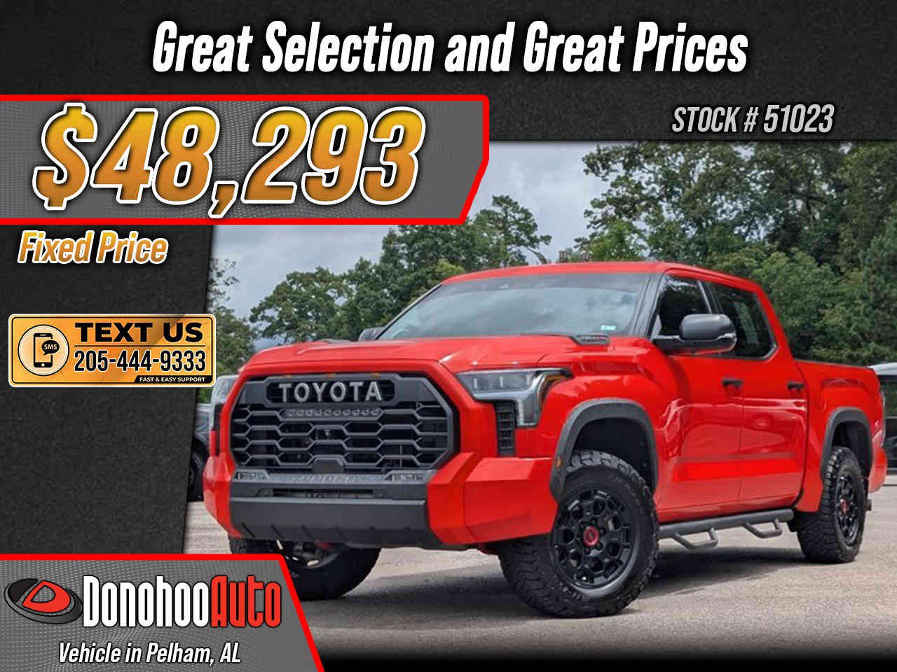 Used 2022 Toyota Tundra TRD Pro