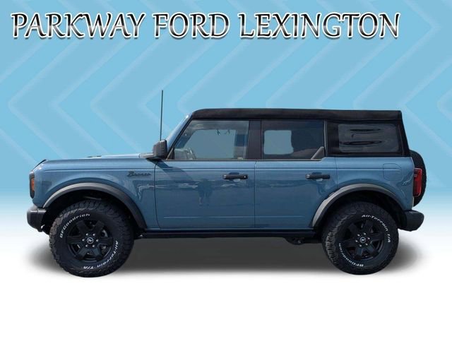 Used 2023 Ford Bronco Black Diamond image 8