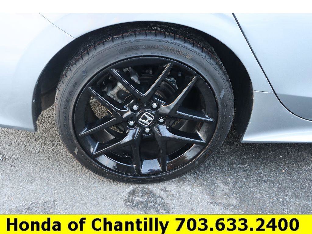 Certified 2023 Honda Civic Sport image 28