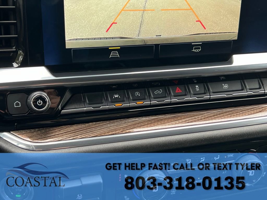 Used 2025 Chevrolet Silverado 1500 LT image 43