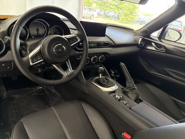 Certified 2025 MAZDA MX-5 Miata Grand Touring RWD image 16