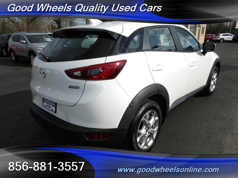 Used 2019 MAZDA CX-3 Sport image 5
