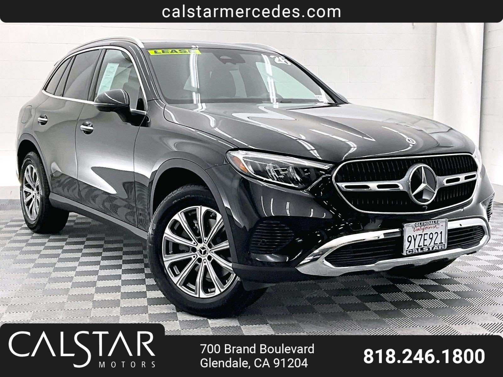 Used 2026 Mercedes-Benz GLC 300 4MATIC