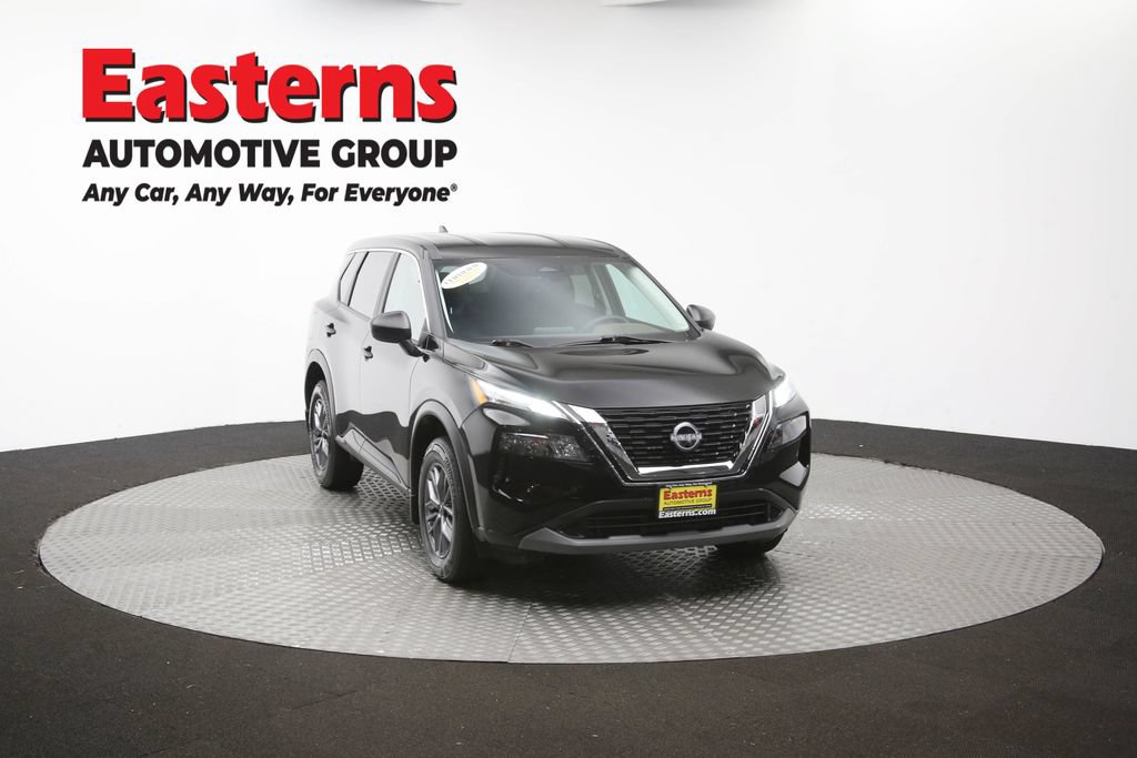 Used 2023 Nissan Rogue S AWD/4WD image 53