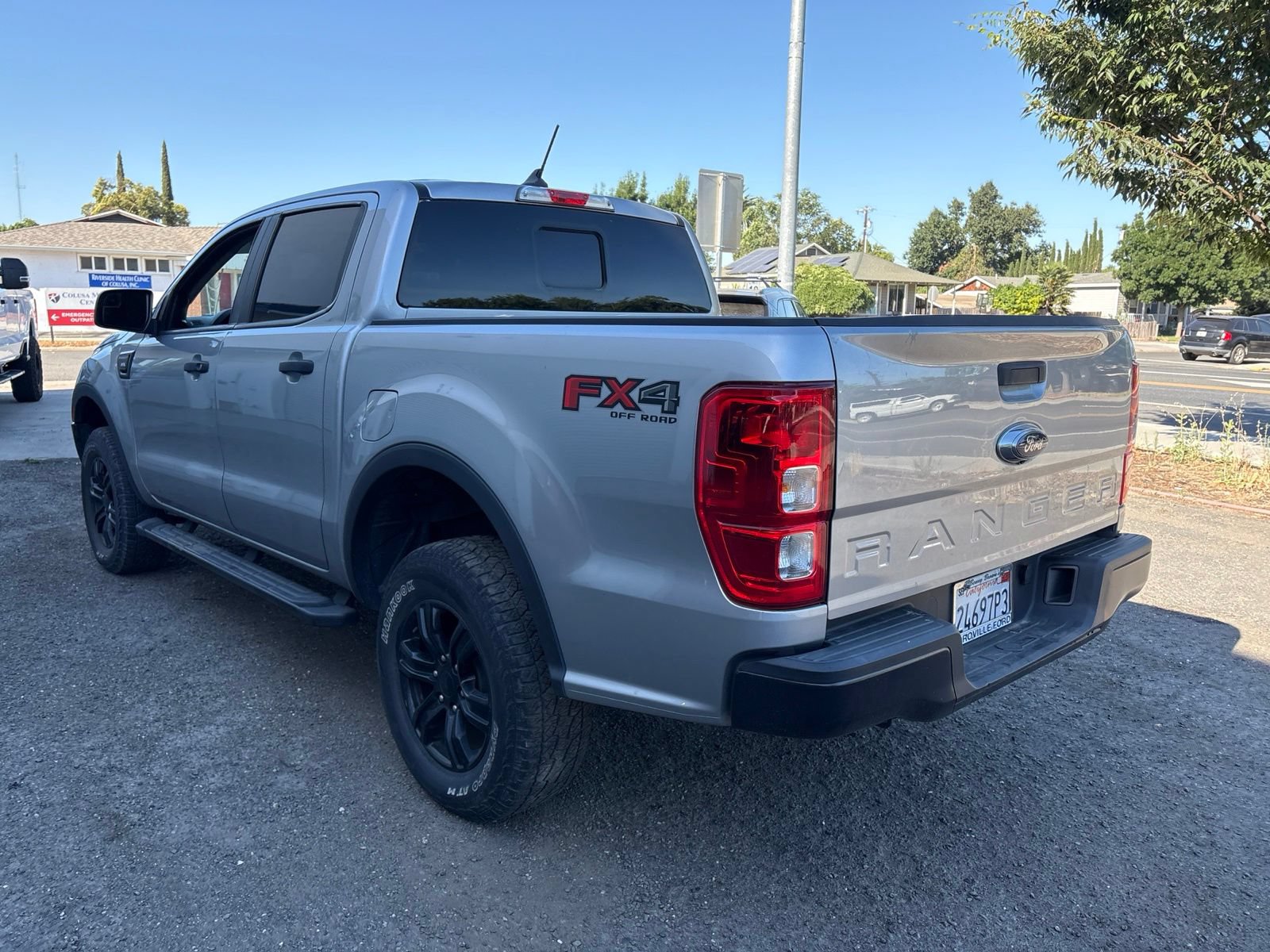 Used 2022 Ford Ranger XL w/ FX4 Off-Road Package AWD/4WD image 3