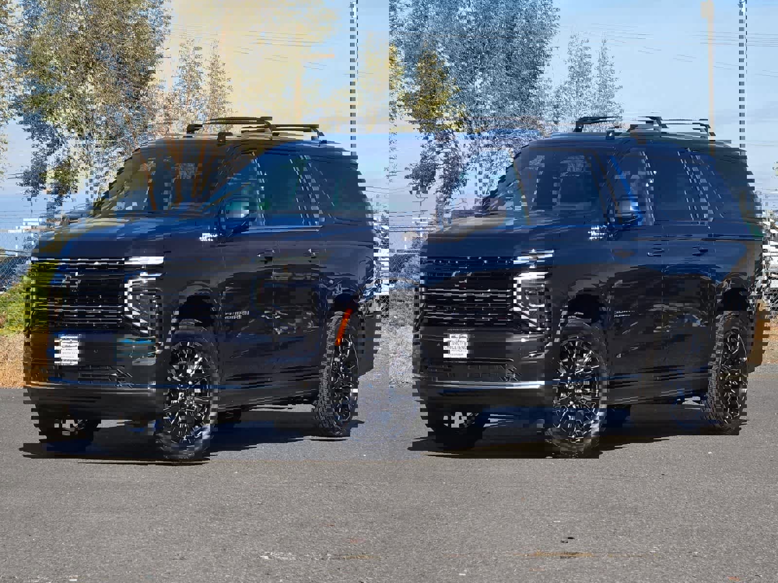 New 2026 Chevrolet Suburban High Country