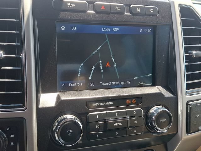Certified 2020 Ford F350 Lariat w/ Lariat Ultimate Package AWD/4WD image 18