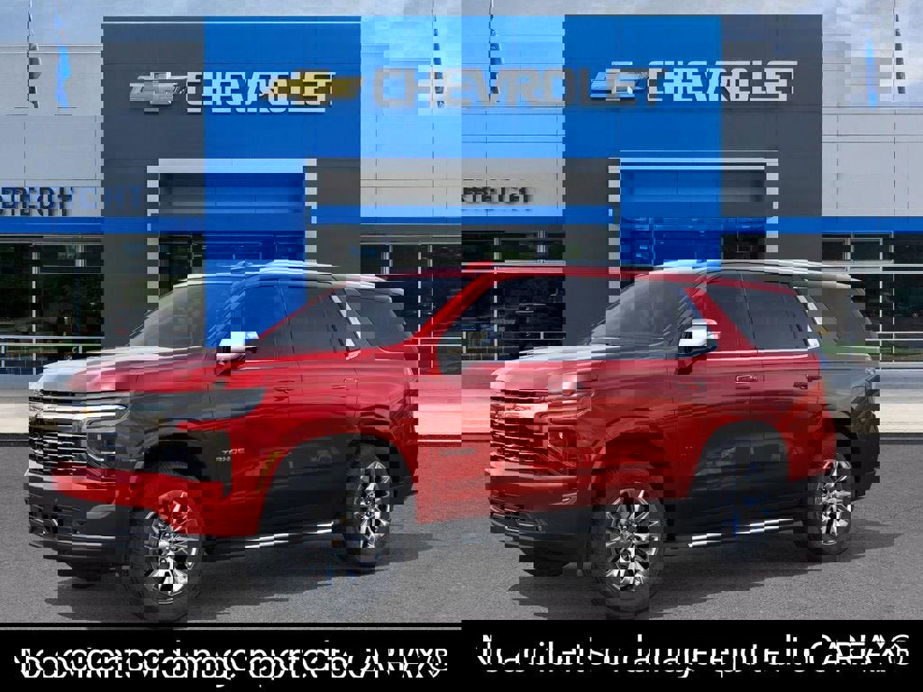 New 2026 Chevrolet Tahoe Premier w/ Sun And Tow Package image 2