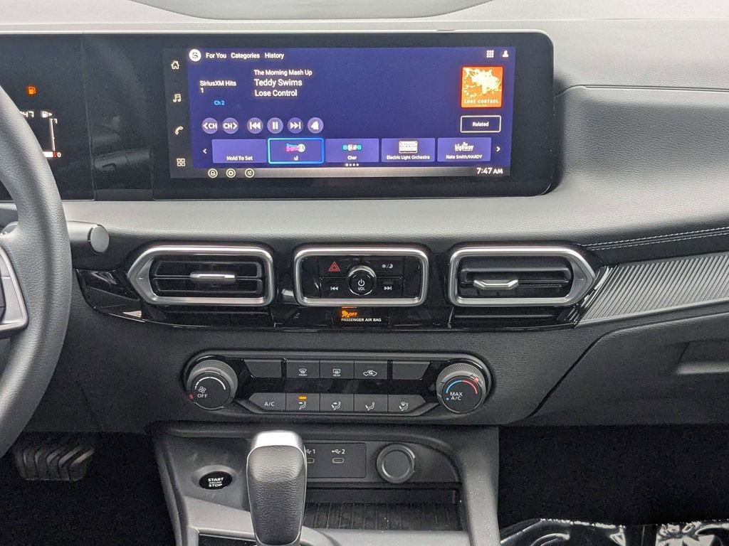 New 2026 Nissan Sentra S w/ Floor Mat Package image 17