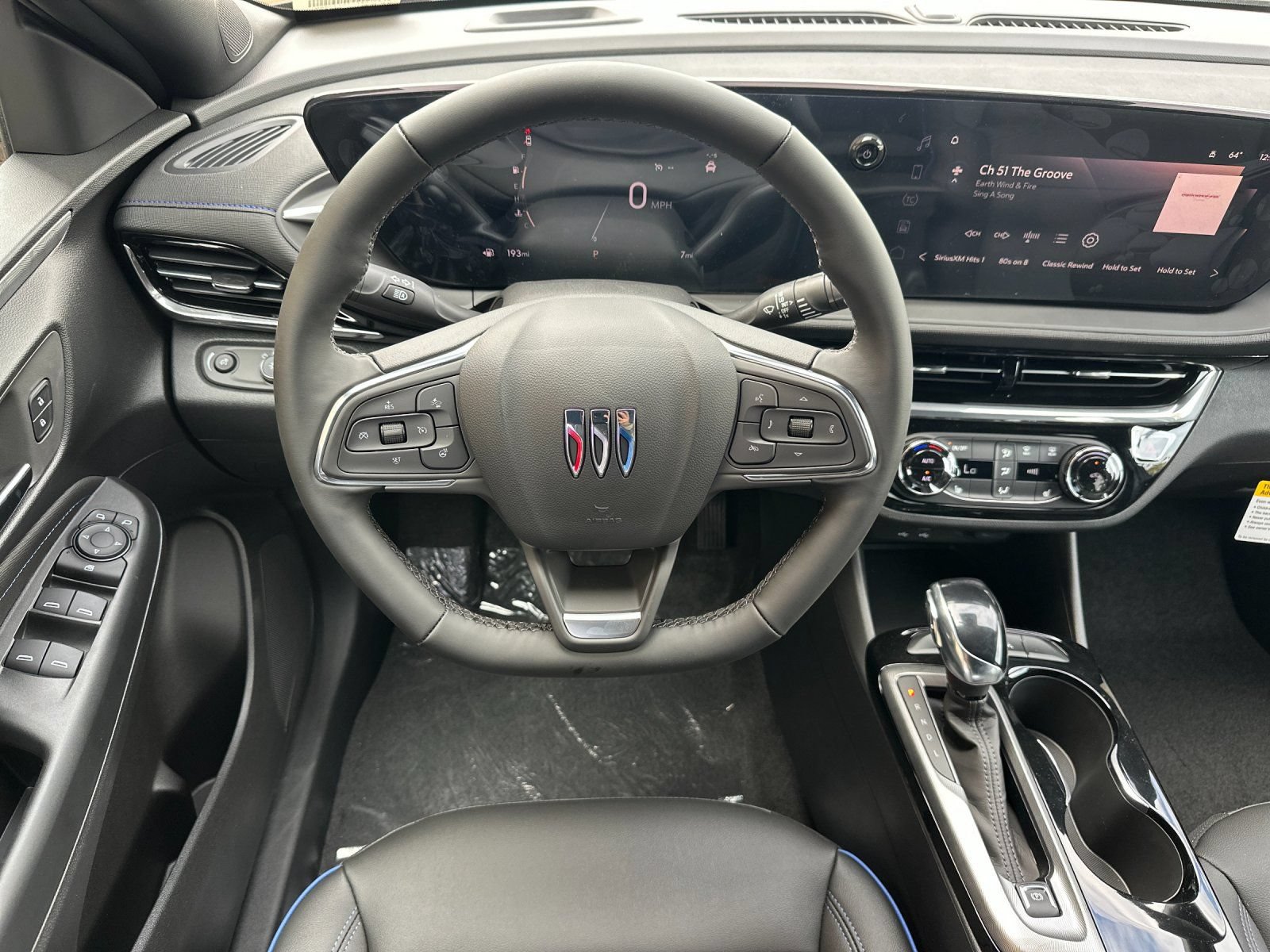 New 2026 Buick Envista Sport Touring w/ Convenience I Package FWD image 14