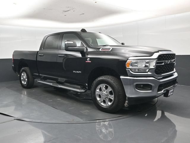 Used 2024 RAM 2500 Big Horn AWD/4WD image 31