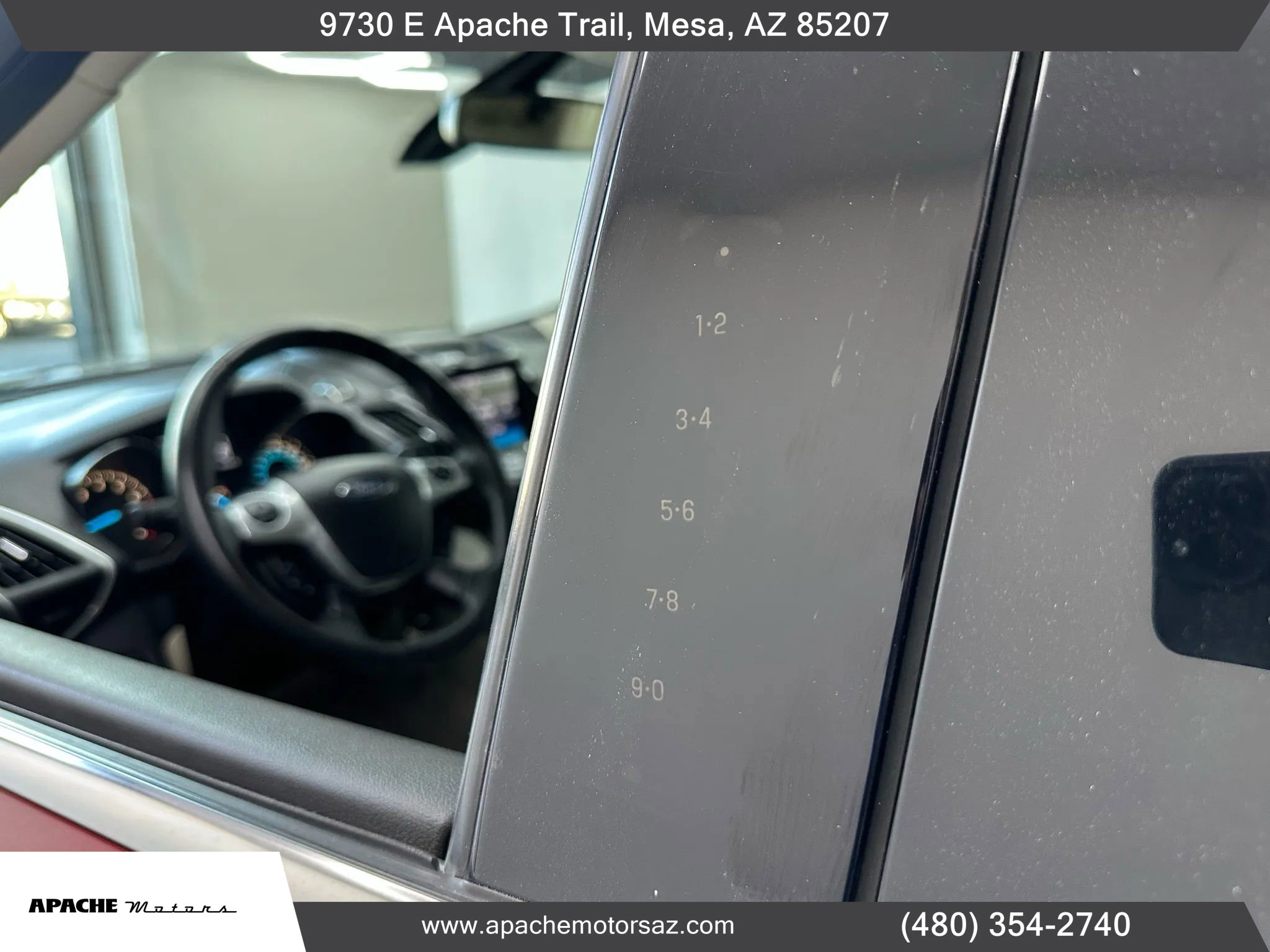 Used 2013 Ford Escape SEL image 13