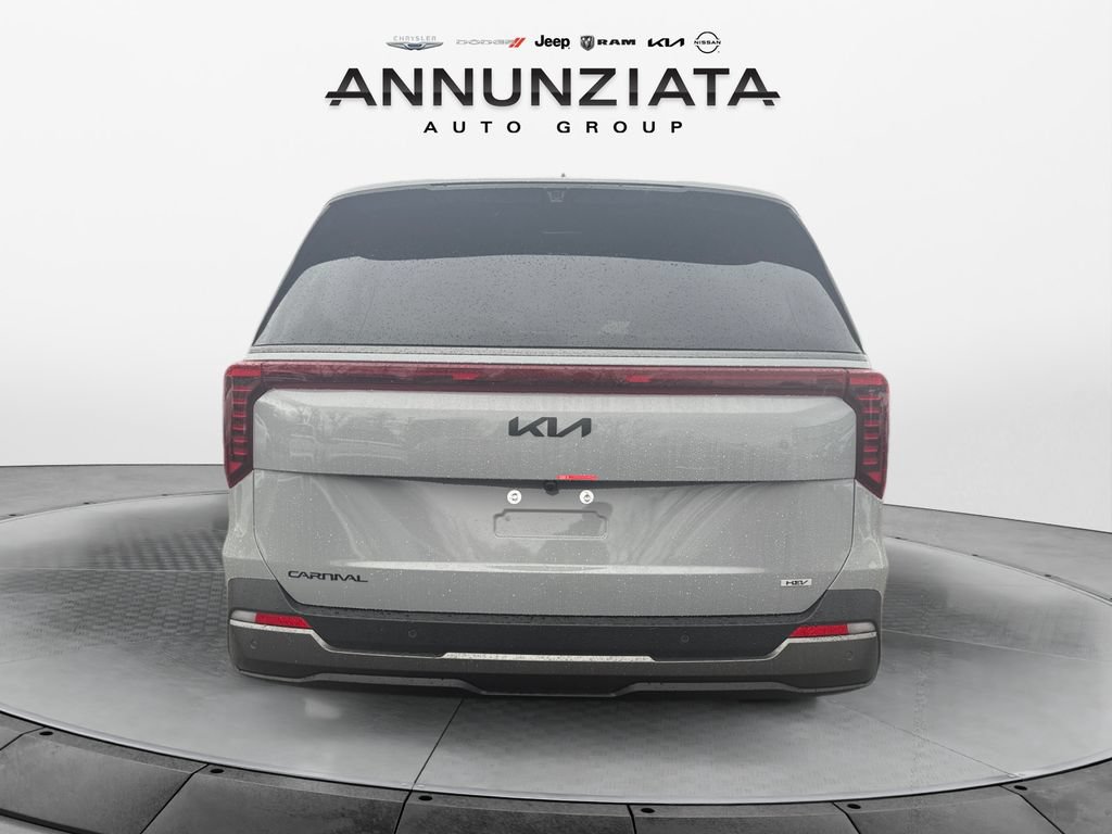New 2026 Kia Carnival SX Prestige FWD image 4