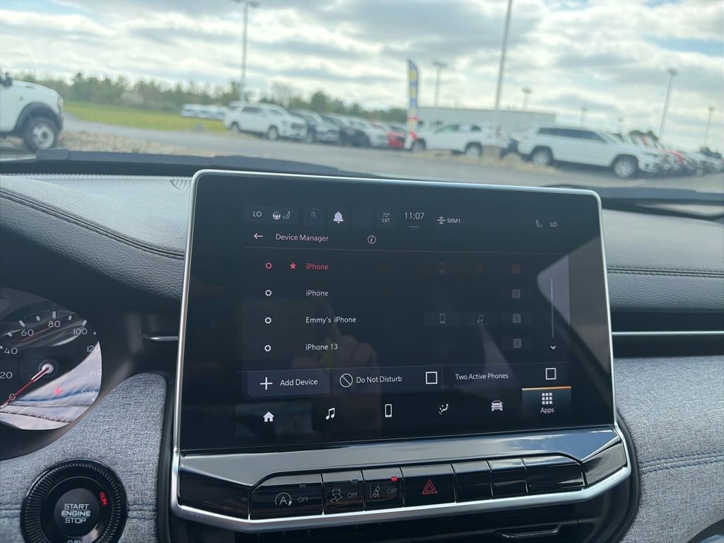 Used 2023 Jeep Compass Latitude w/ Convenience Group image 41