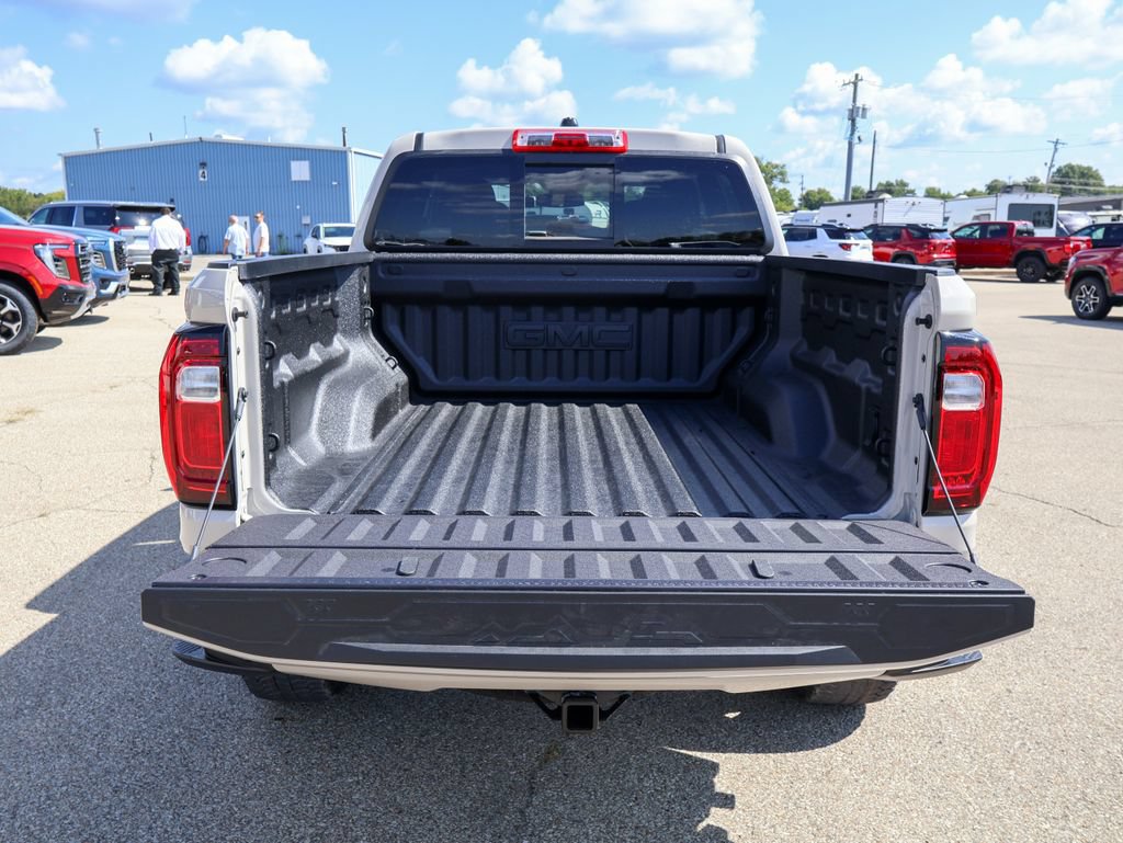 New 2026 GMC Canyon AT4 w/ Nightfall Essentials Package AWD/4WD image 5