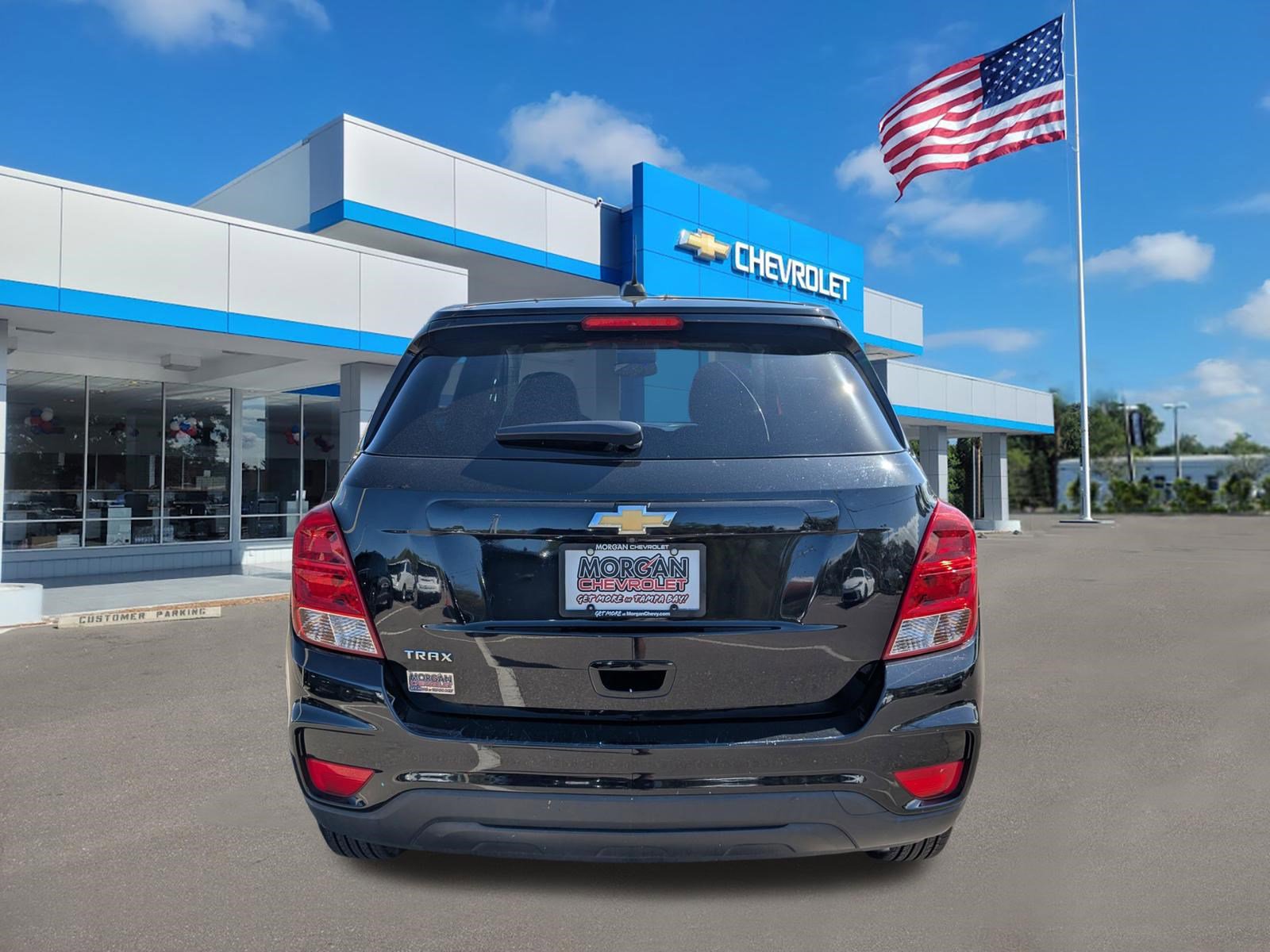 Used 2020 Chevrolet Trax LS w/ Tint and Cruise Package image 5