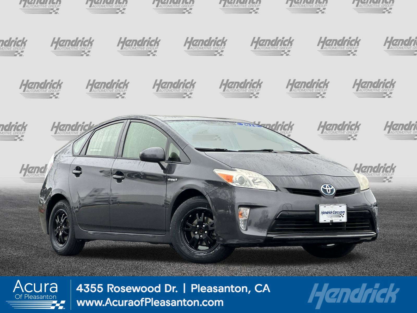 Used 2015 Toyota Prius Two image 1