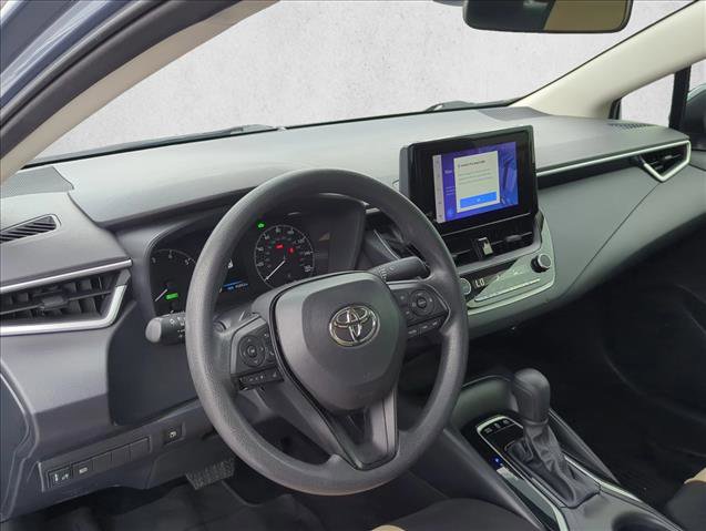 Certified 2024 Toyota Corolla LE FWD image 9