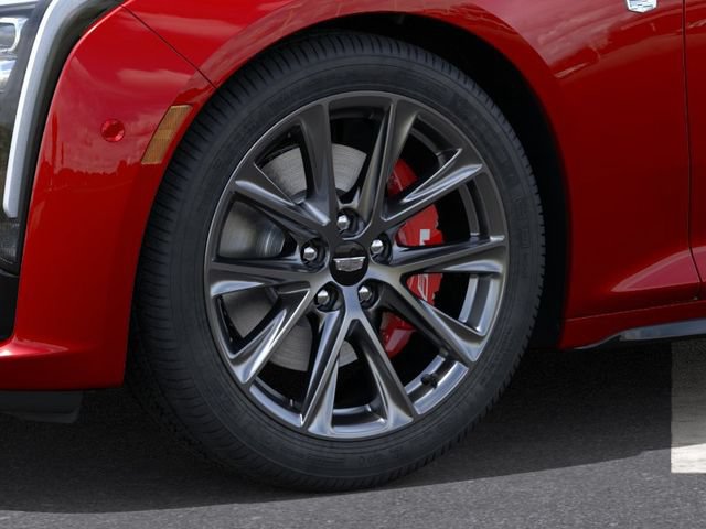 New 2026 Cadillac CT5 Sport w/ Technology Package RWD image 9