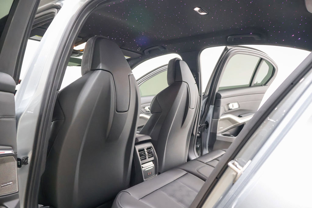 Used 2026 BMW M3 Competition w/ M Carbon Exterior Package image 42