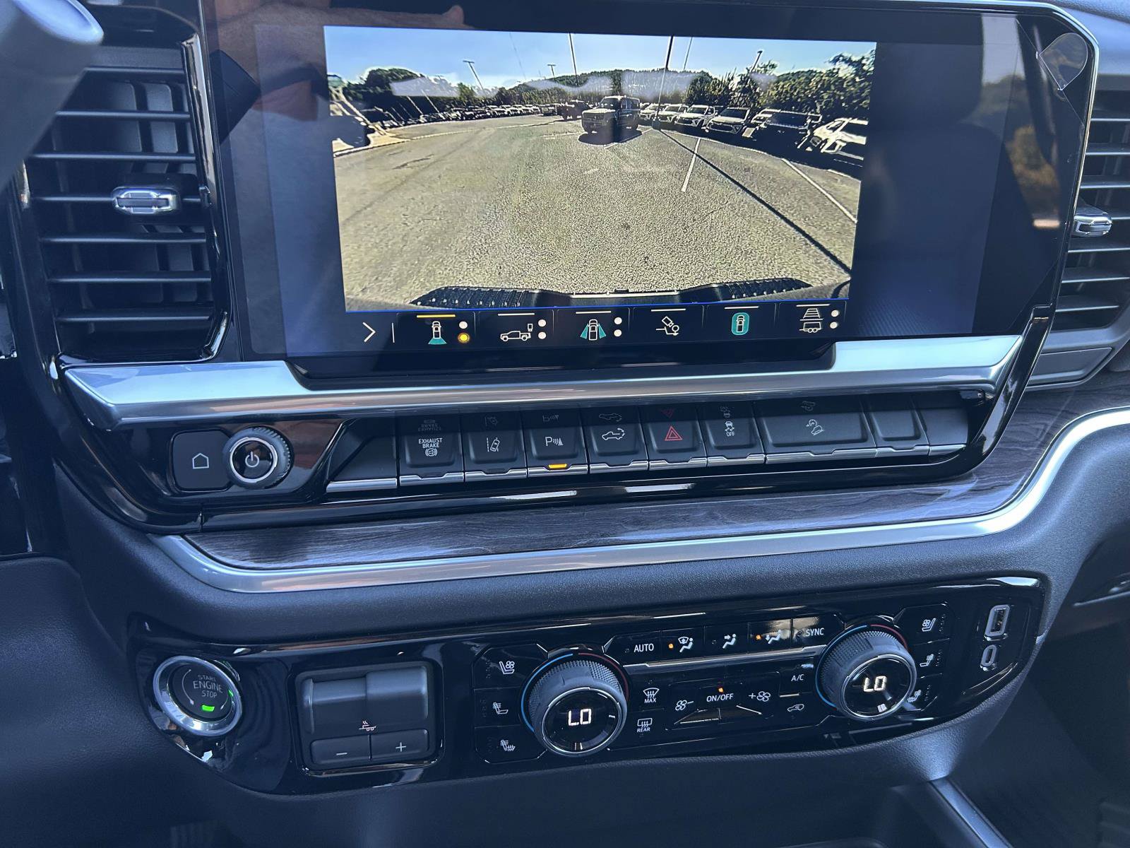 New 2026 Chevrolet Silverado 3500 LTZ AWD/4WD image 24