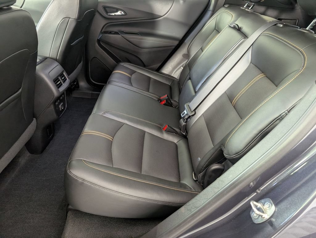 Certified 2022 Chevrolet Equinox Premier FWD image 28